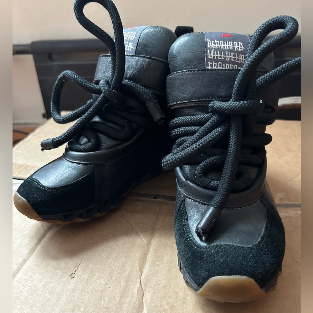 Rare! Bernhard willhelm camper together sneakers